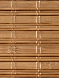materiał na rolety bambusowe