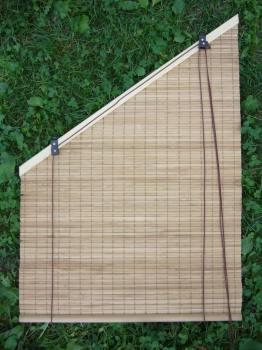 roleta bambusowa indywidualna